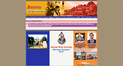 Desktop Screenshot of bhualumni.com